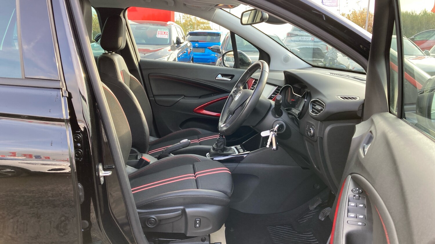 Used Vauxhall Crossland 2023 for sale - 76482747: Photo 32