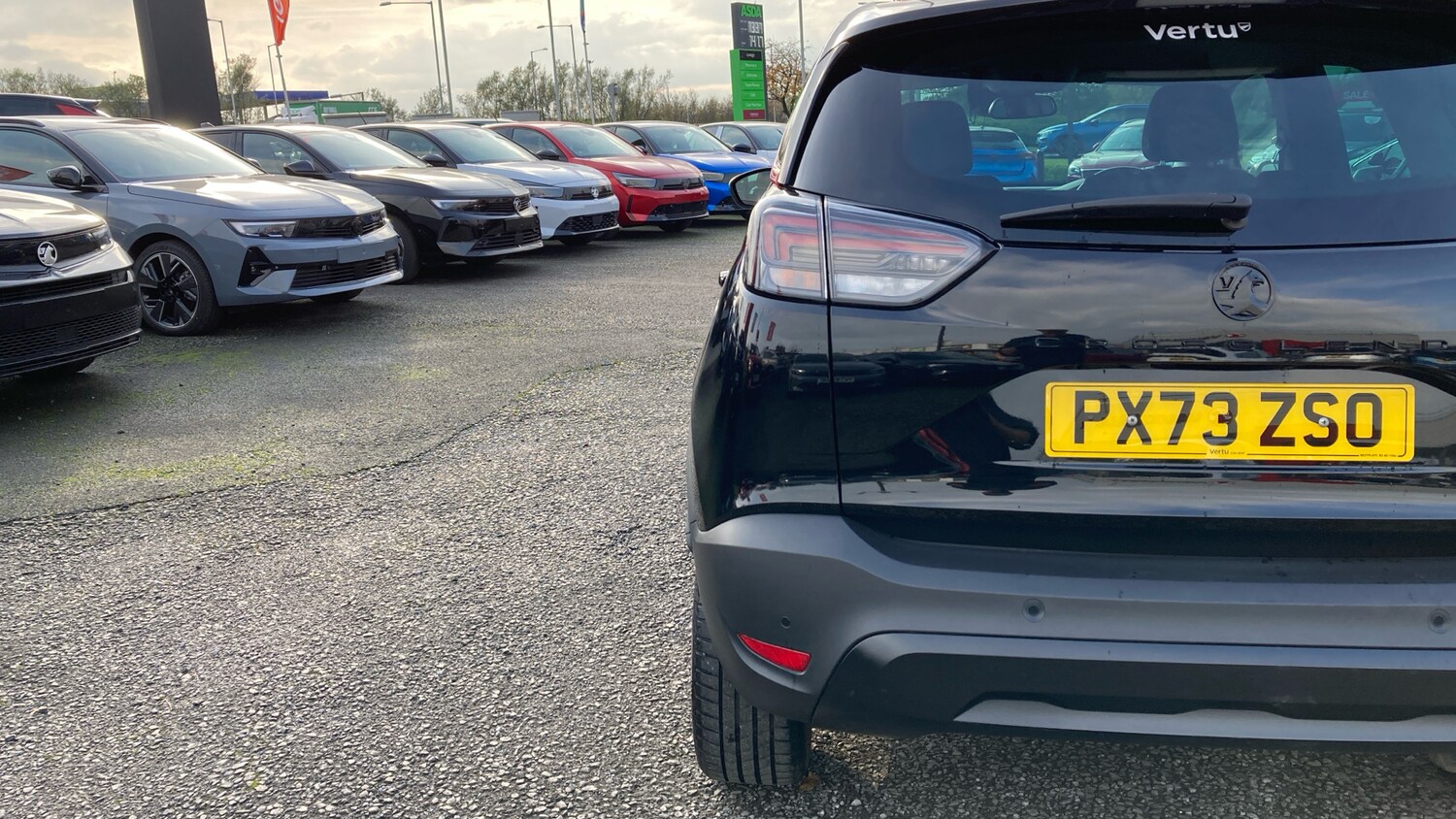 Used Vauxhall Crossland 2023 for sale - 76482747: Photo 38