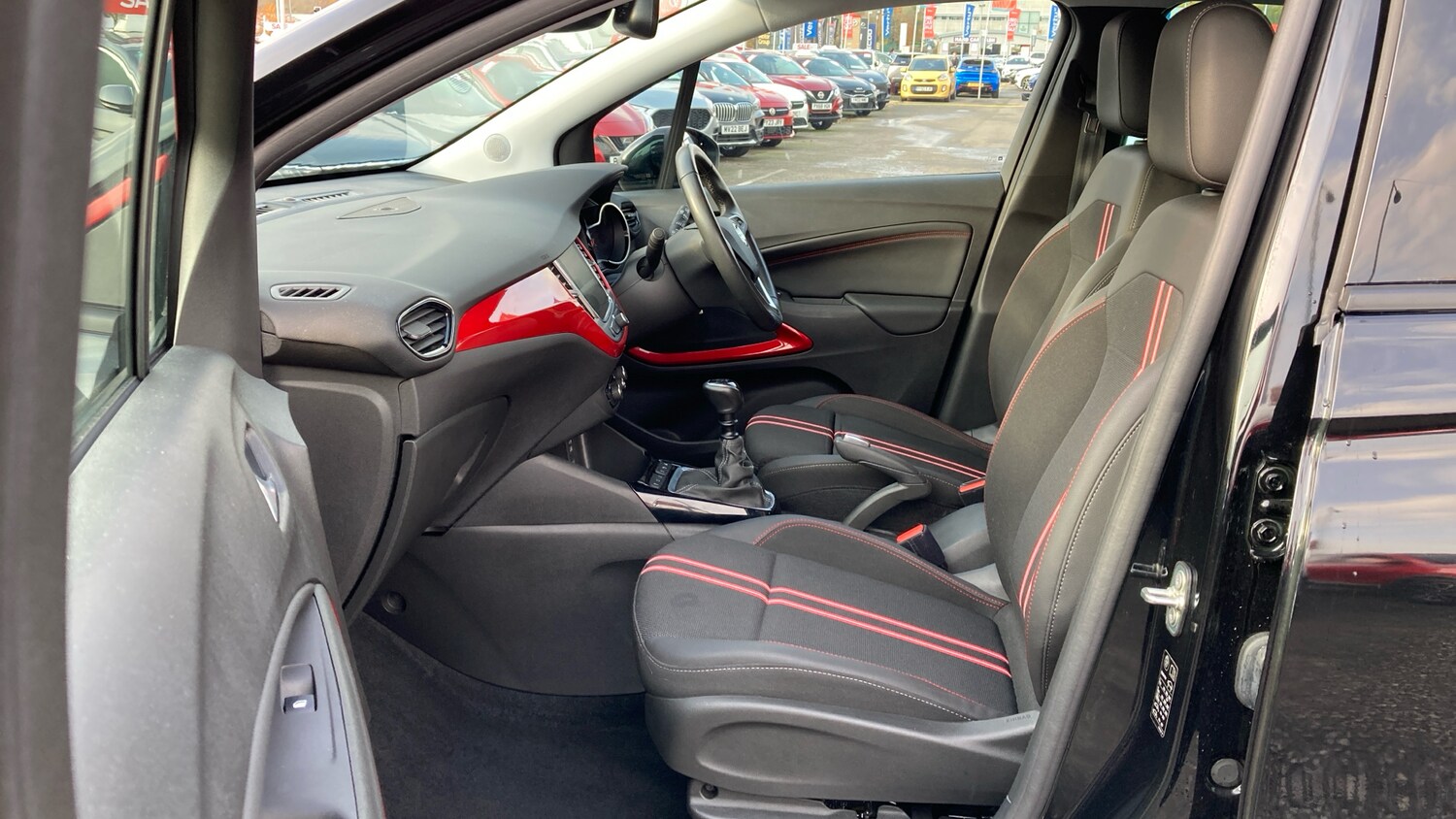 Used Vauxhall Crossland 2023 for sale - 76482747: Photo 40