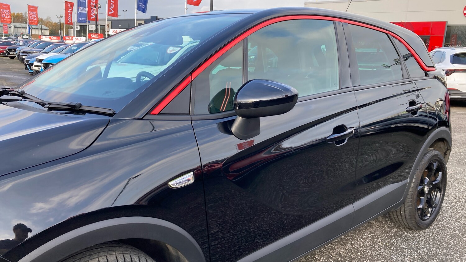 Used Vauxhall Crossland 2023 for sale - 76482747: Photo 41