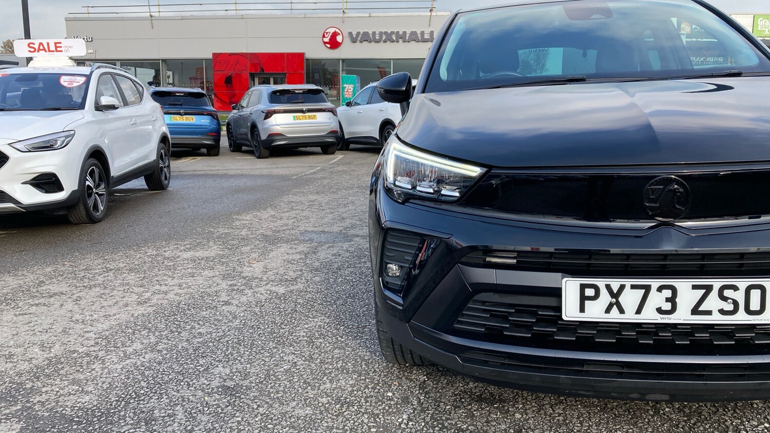 Used Vauxhall Crossland 2023 for sale - 76482747: Photo 42