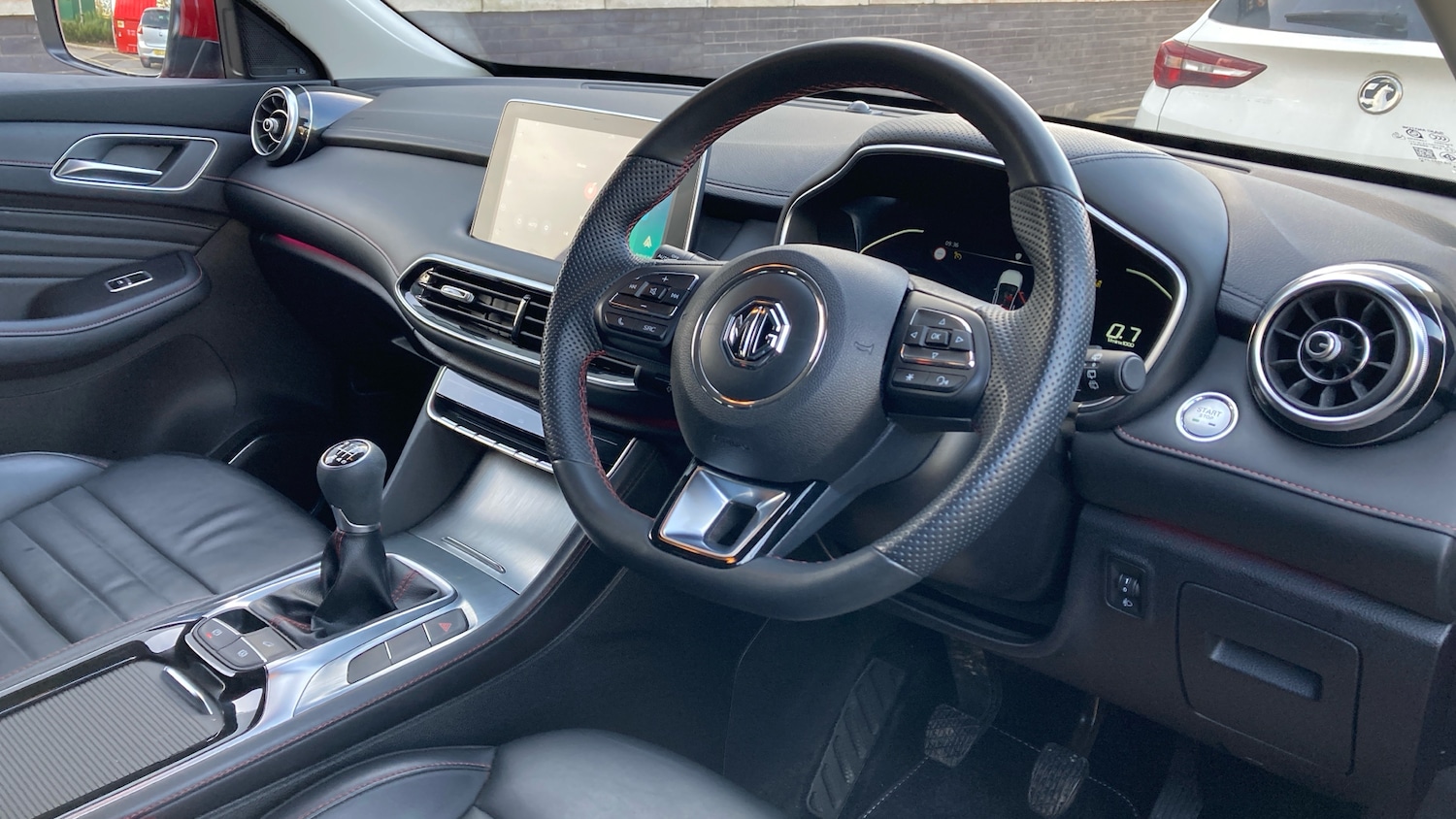 Used MG MG HS 2024 for sale - 76363291: Photo 11