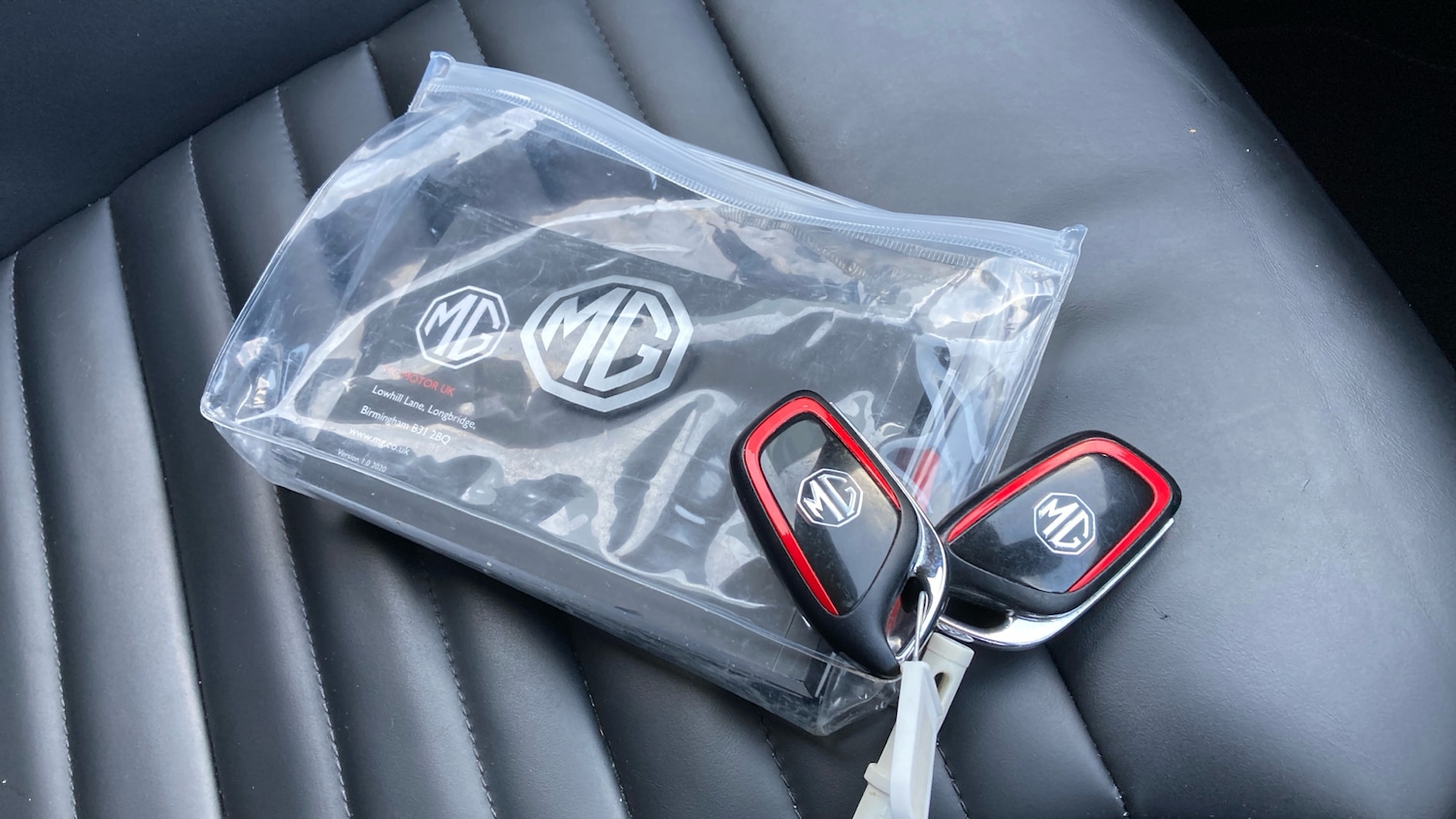 Used MG MG HS 2024 for sale - 76363291: Photo 19