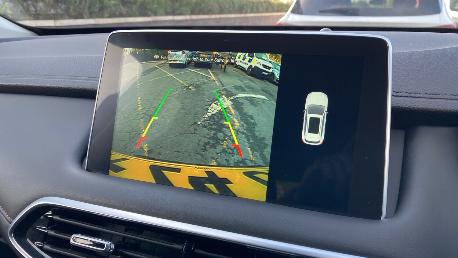 Used MG MG HS 2024 for sale - 76363291: Photo 25