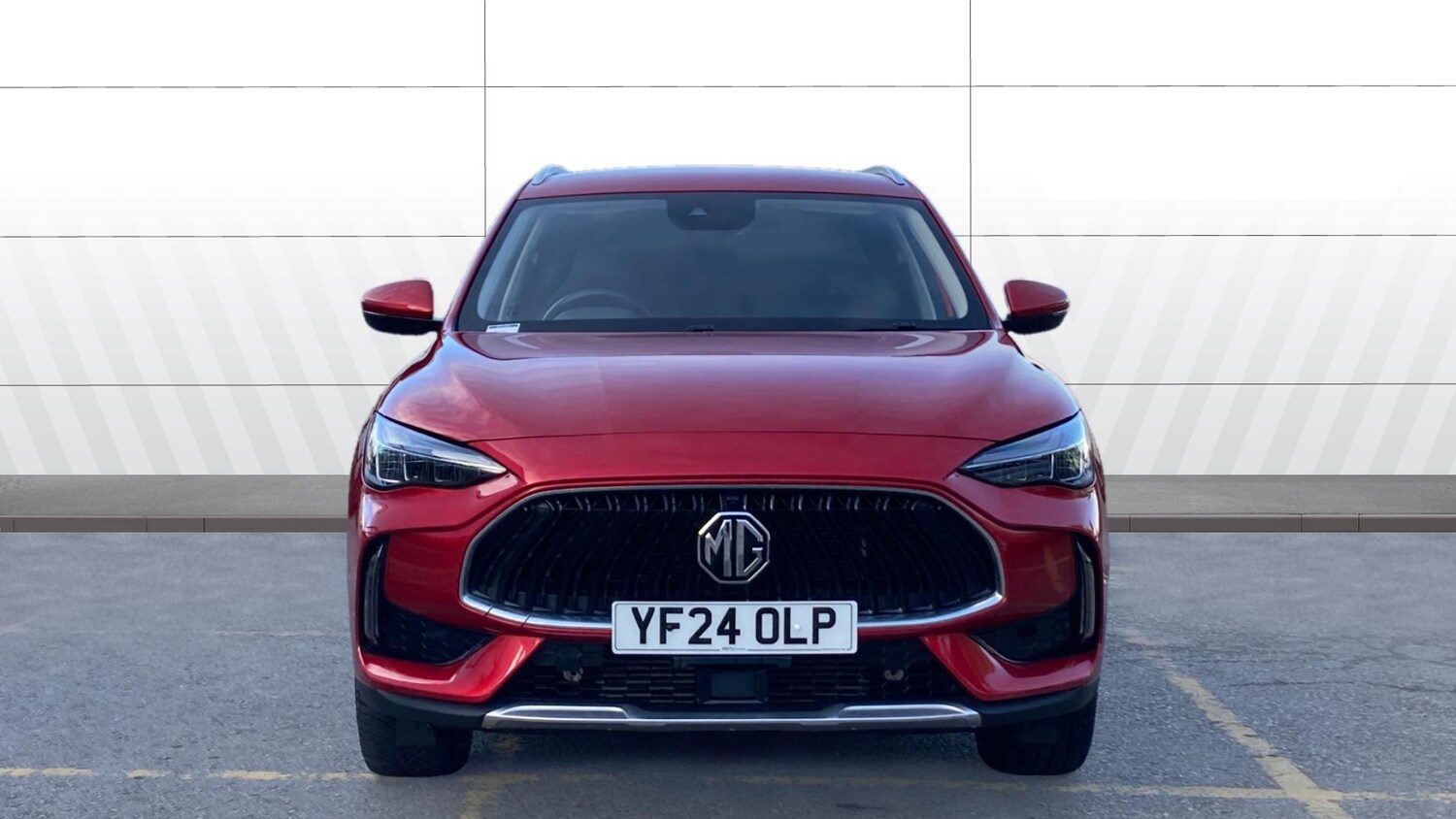 Used MG MG HS 2024 for sale - 76363291: Photo 3