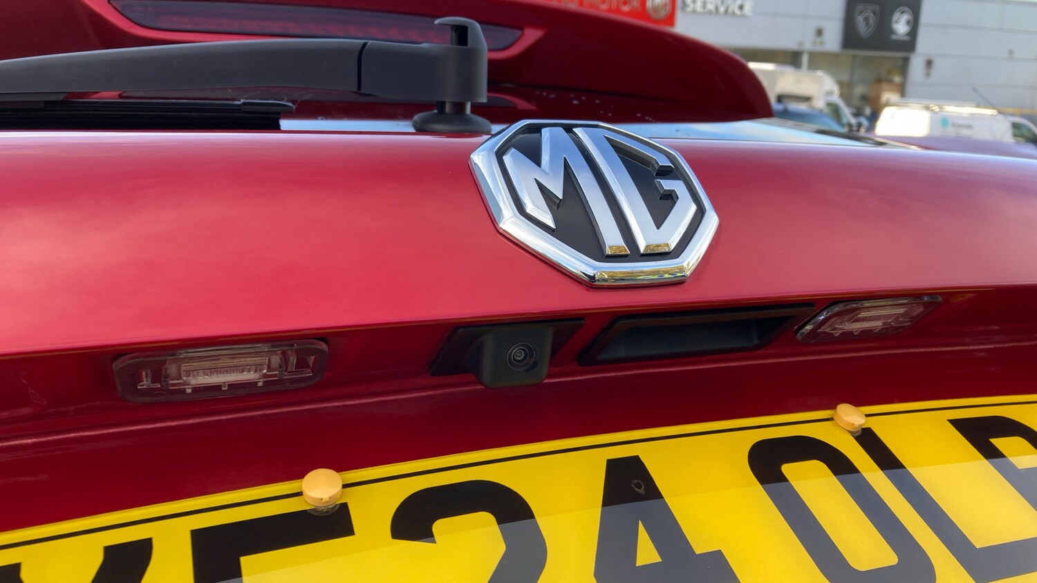 Used MG MG HS 2024 for sale - 76363291: Photo 36