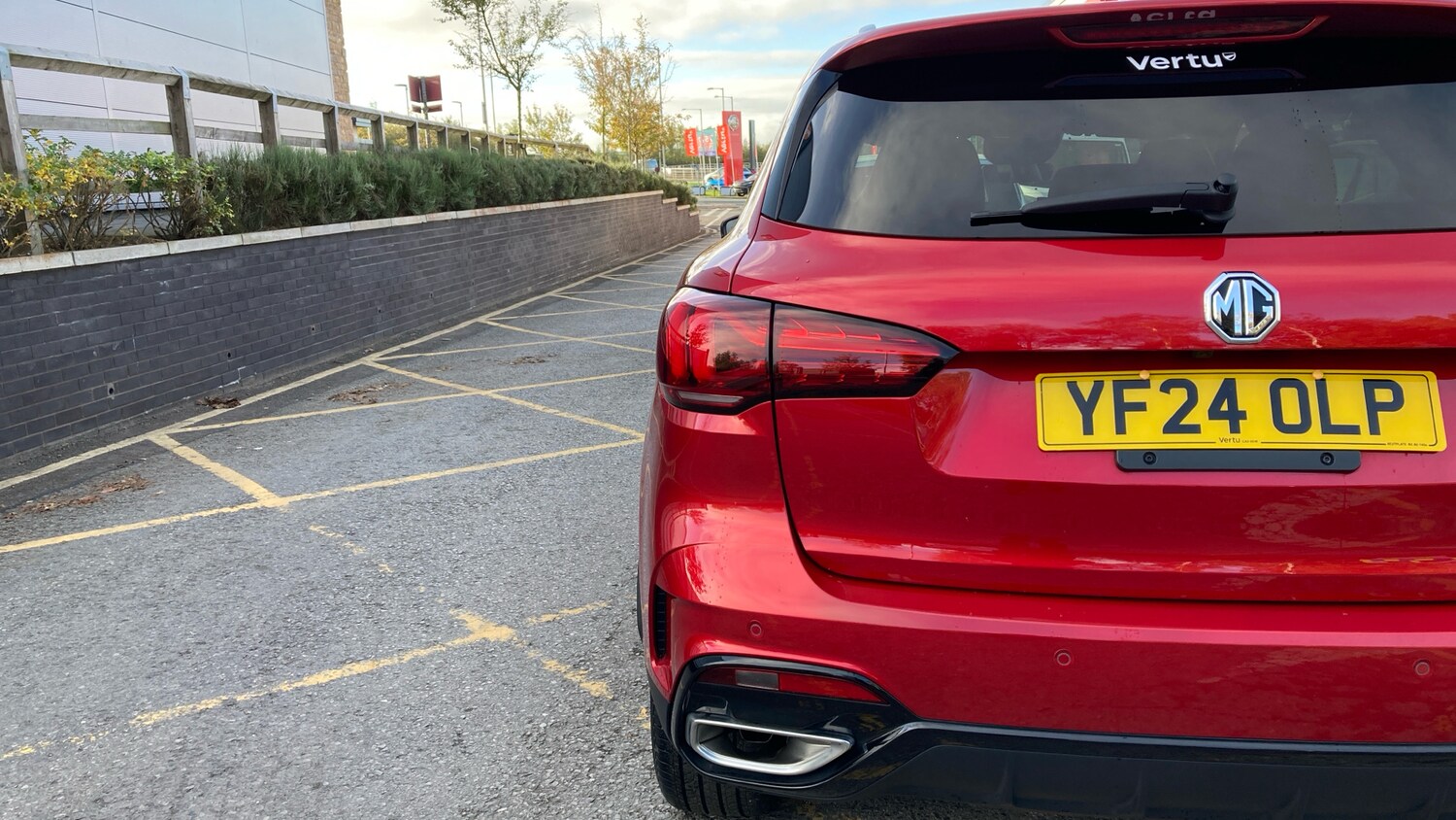 Used MG MG HS 2024 for sale - 76363291: Photo 39