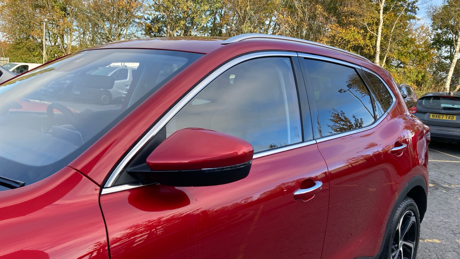 Used MG MG HS 2024 for sale - 76363291: Photo 42