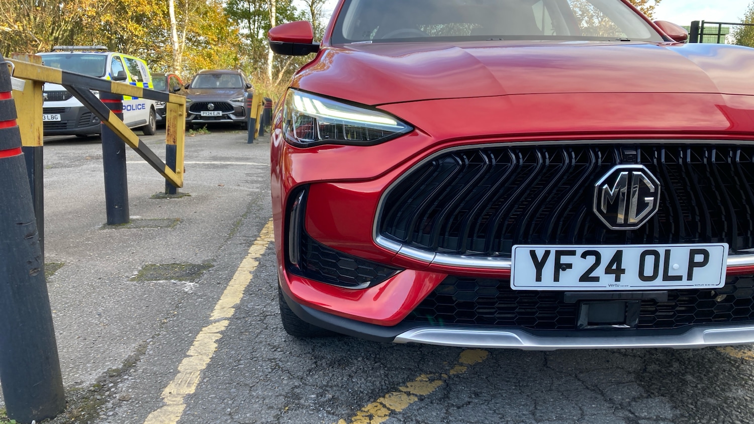 Used MG MG HS 2024 for sale - 76363291: Photo 43