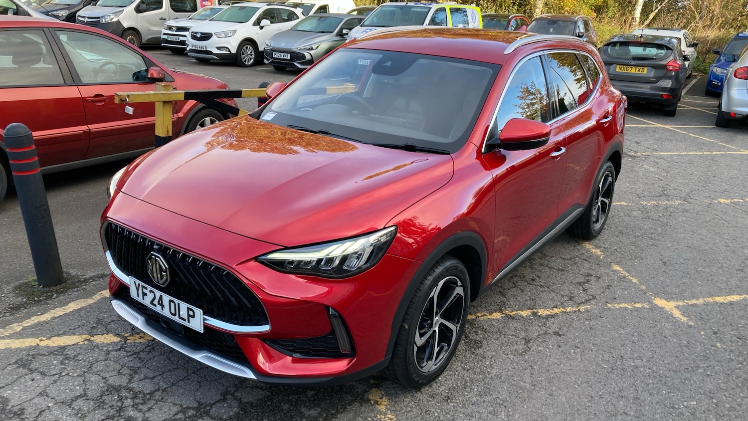 Used MG MG HS 2024 for sale - 76363291: Photo 44