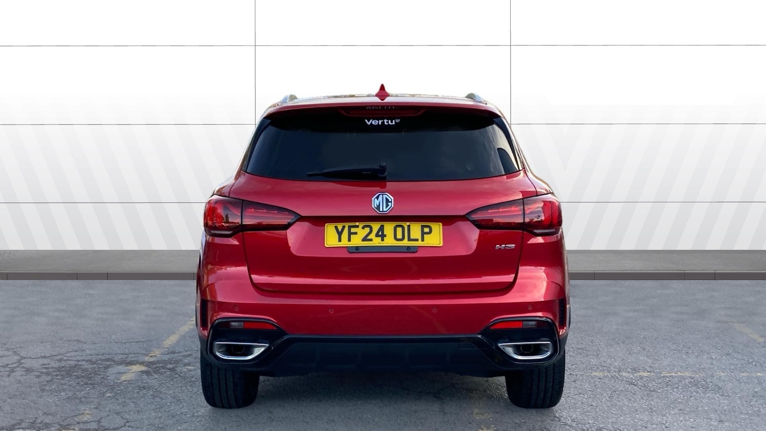 Used MG MG HS 2024 for sale - 76363291: Photo 6