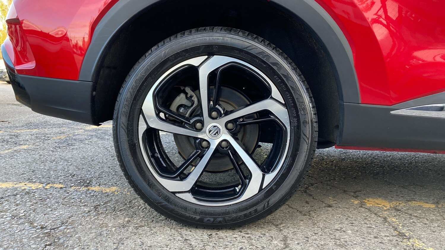 Used MG MG HS 2024 for sale - 76363291: Photo 7