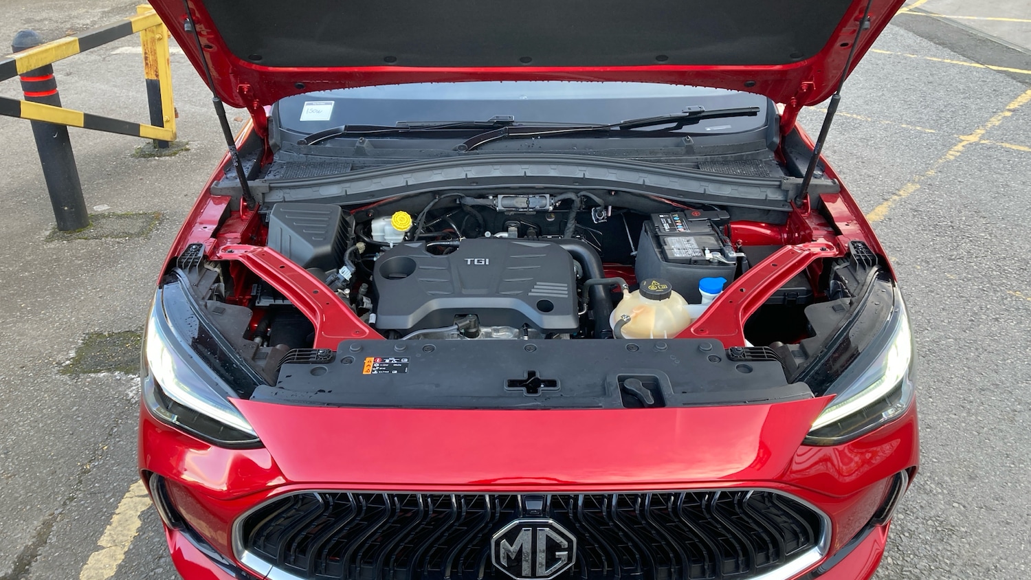 Used MG MG HS 2024 for sale - 76363291: Photo 8