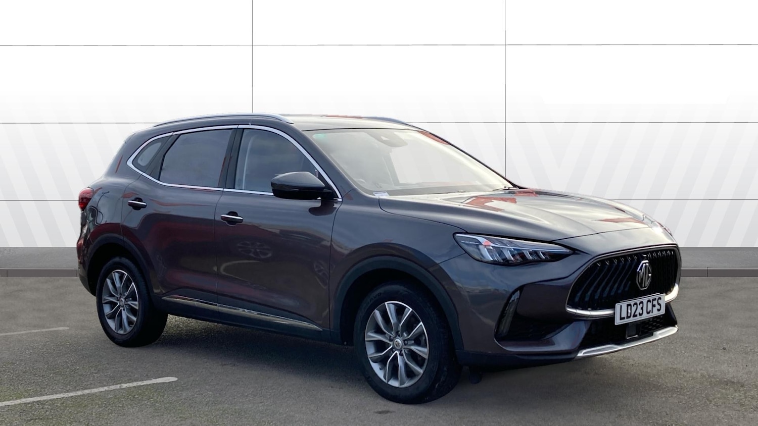 Used MG MG HS 2023 for sale - 76577015: Photo 1