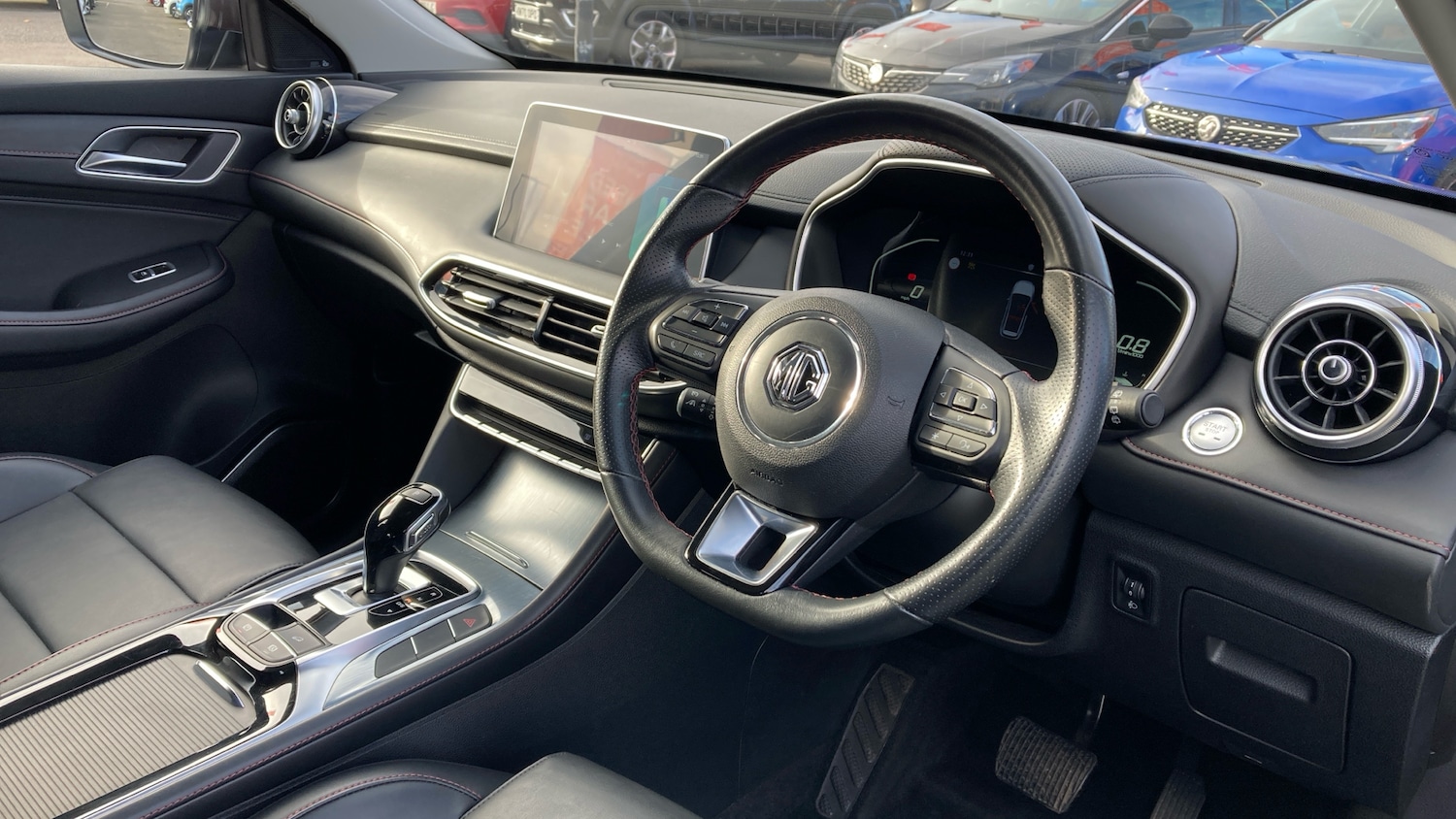 Used MG MG HS 2023 for sale - 76577015: Photo 11