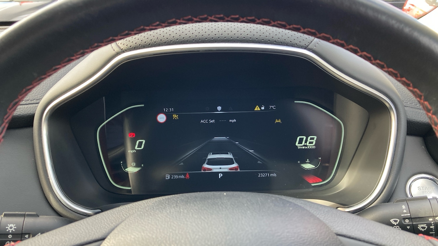 Used MG MG HS 2023 for sale - 76577015: Photo 18