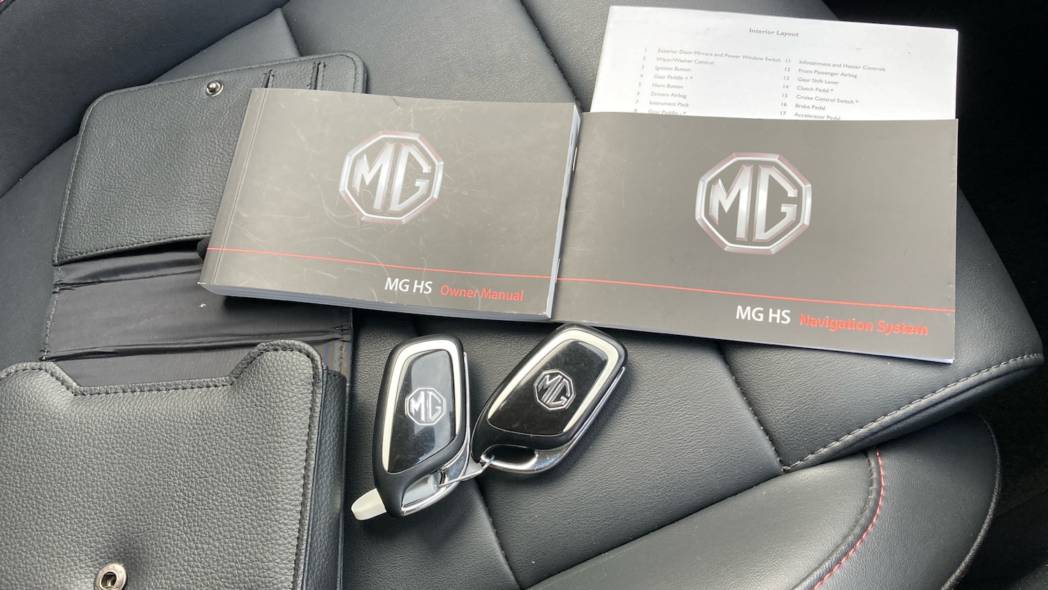 Used MG MG HS 2023 for sale - 76577015: Photo 19