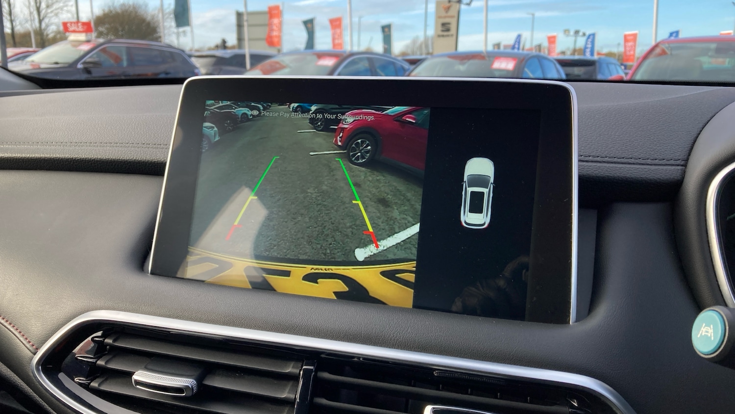 Used MG MG HS 2023 for sale - 76577015: Photo 26