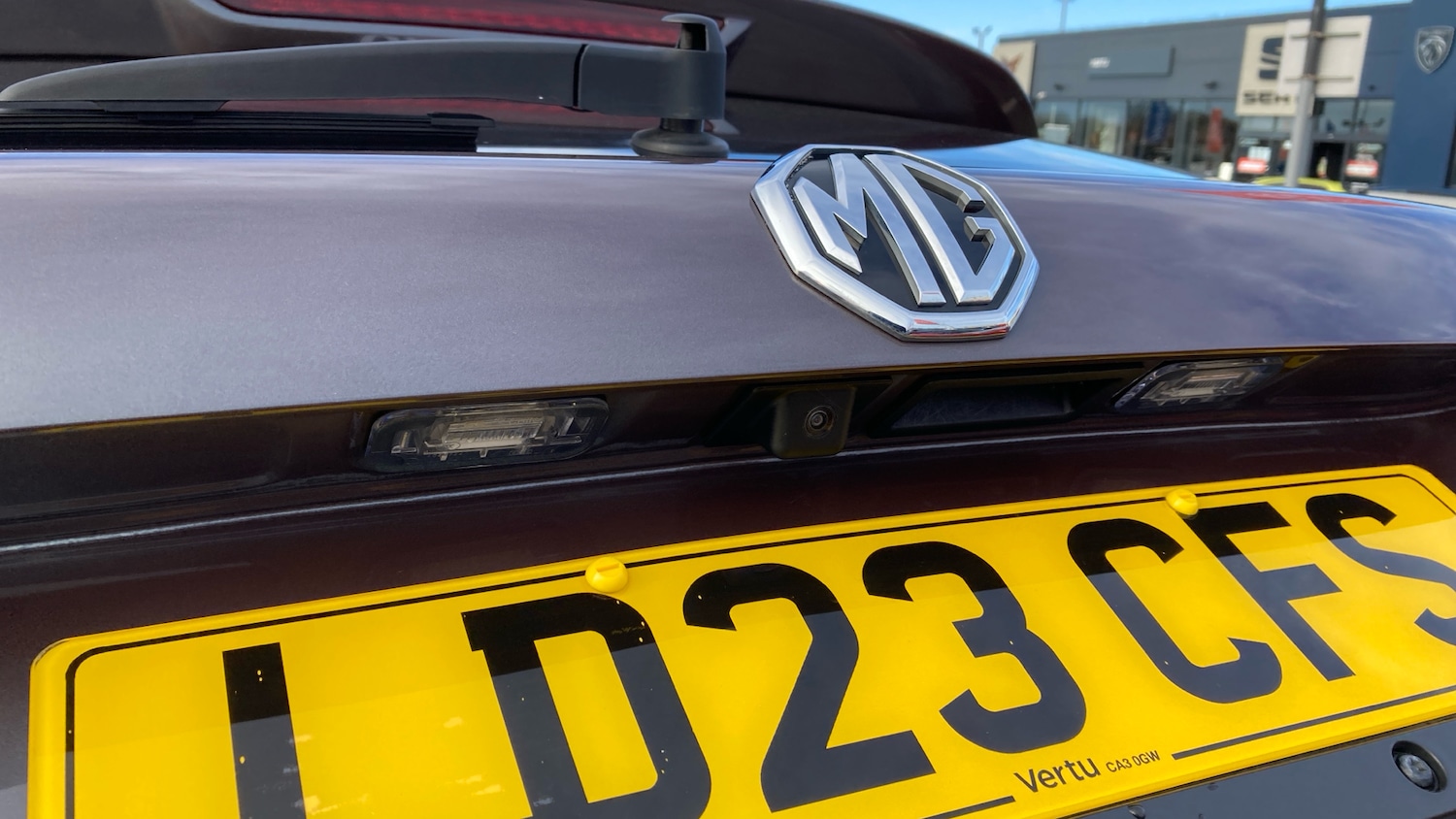 Used MG MG HS 2023 for sale - 76577015: Photo 36