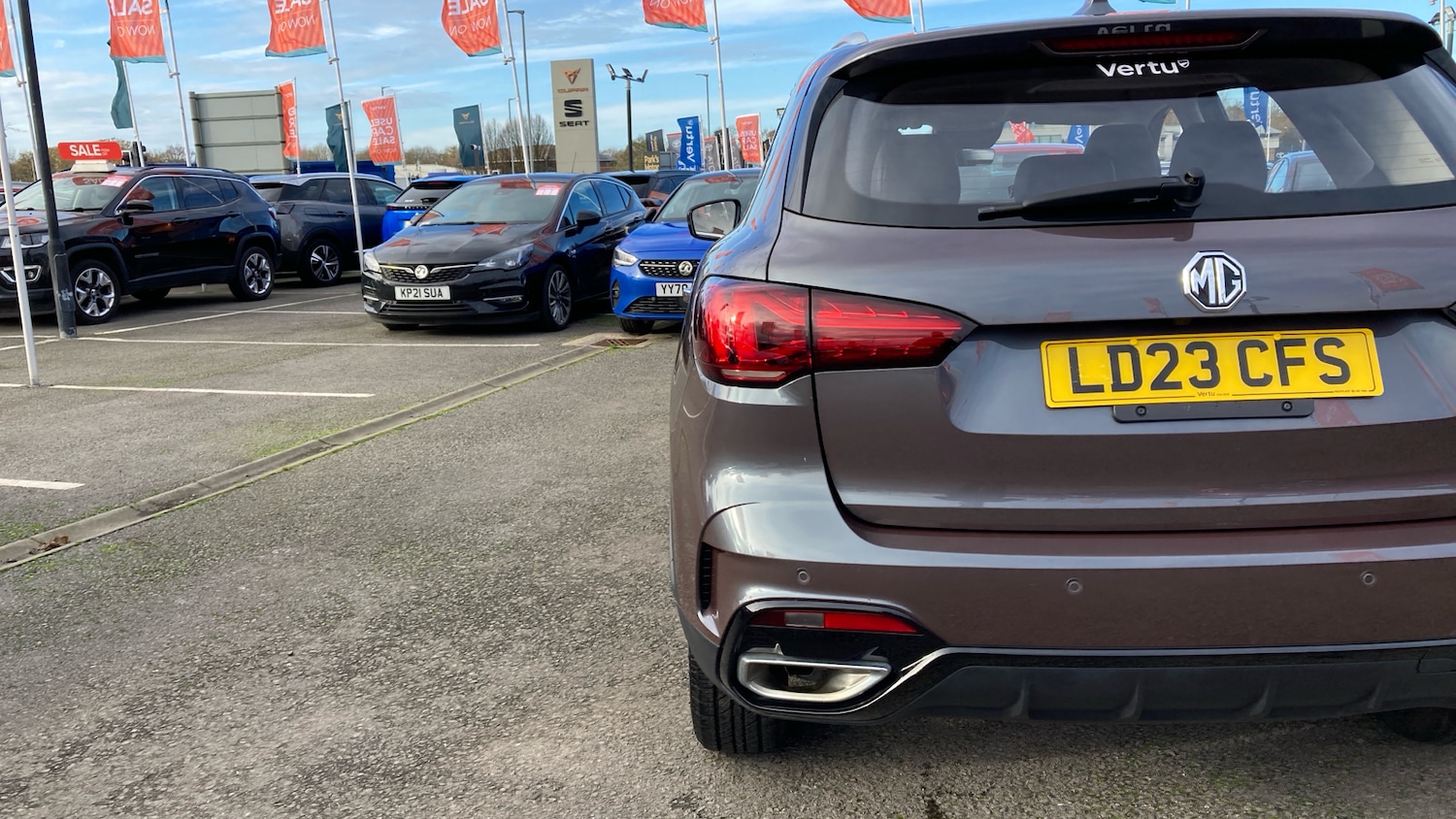 Used MG MG HS 2023 for sale - 76577015: Photo 40