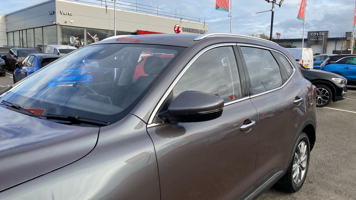 Used MG MG HS 2023 for sale - 76577015: Photo 43