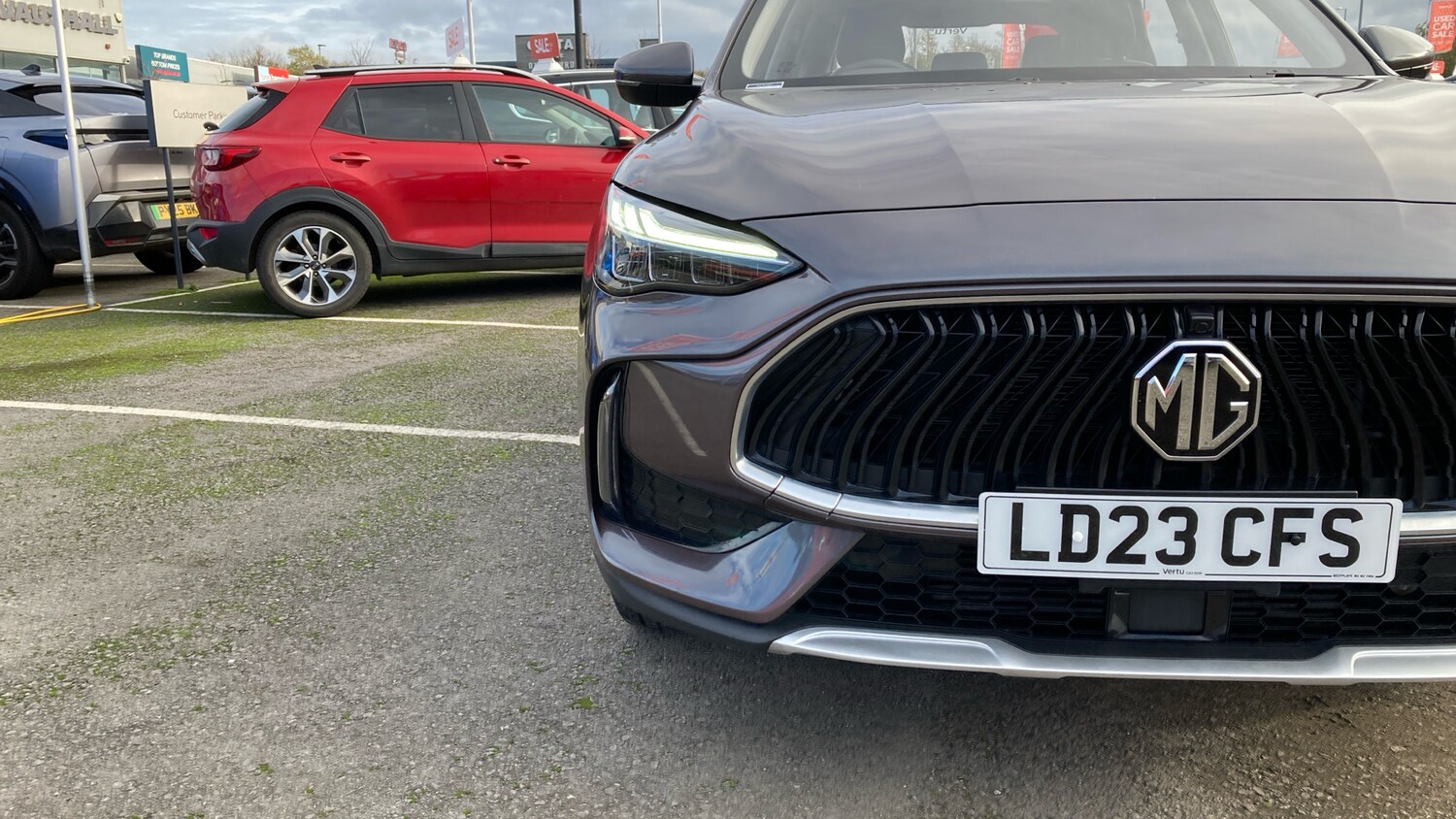 Used MG MG HS 2023 for sale - 76577015: Photo 44