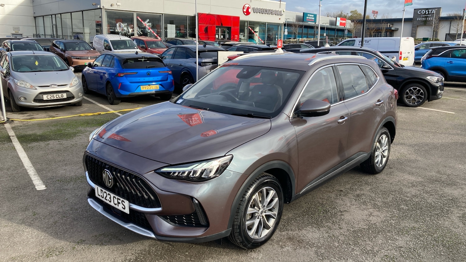 Used MG MG HS 2023 for sale - 76577015: Photo 45