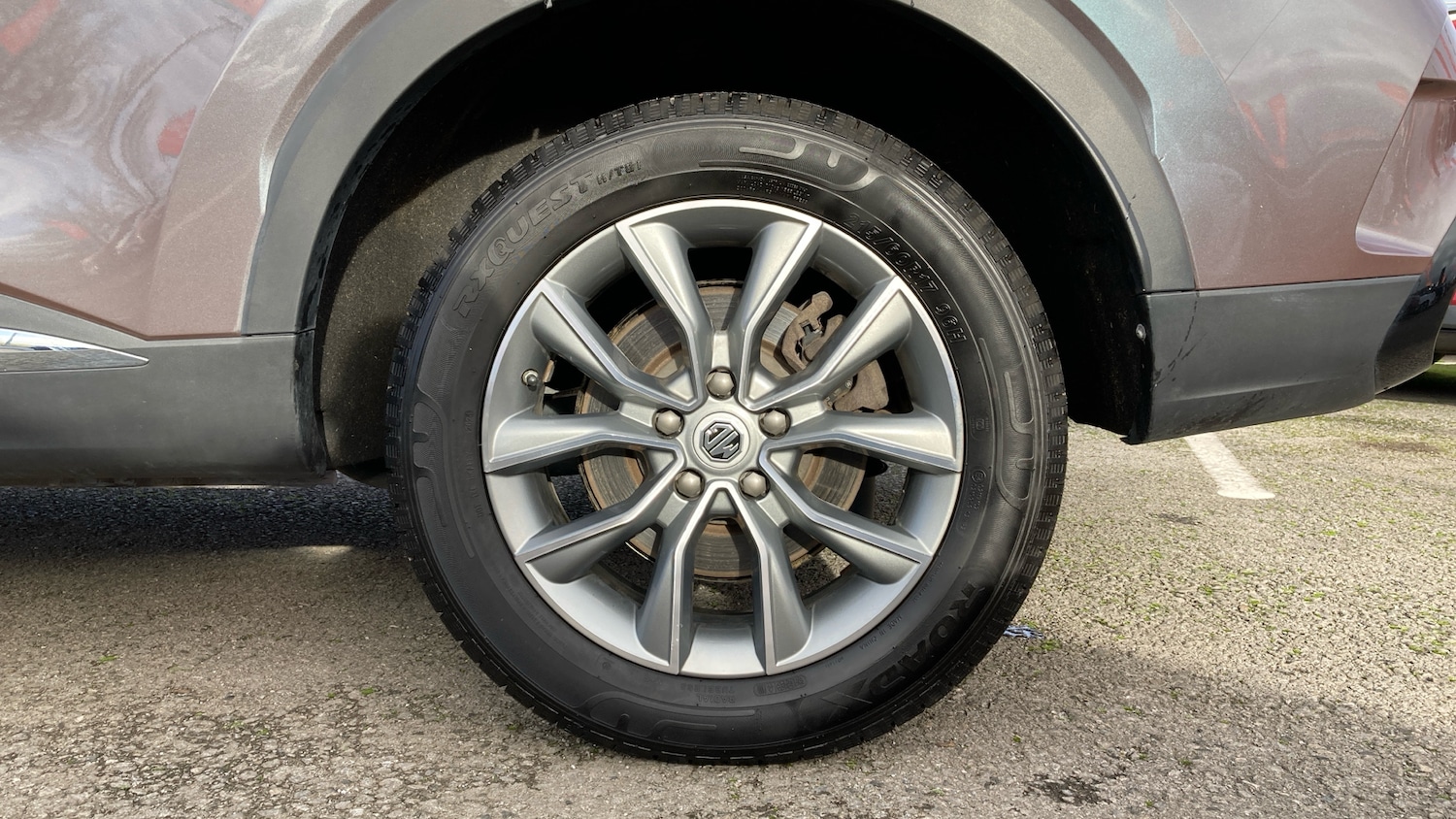 Used MG MG HS 2023 for sale - 76577015: Photo 7