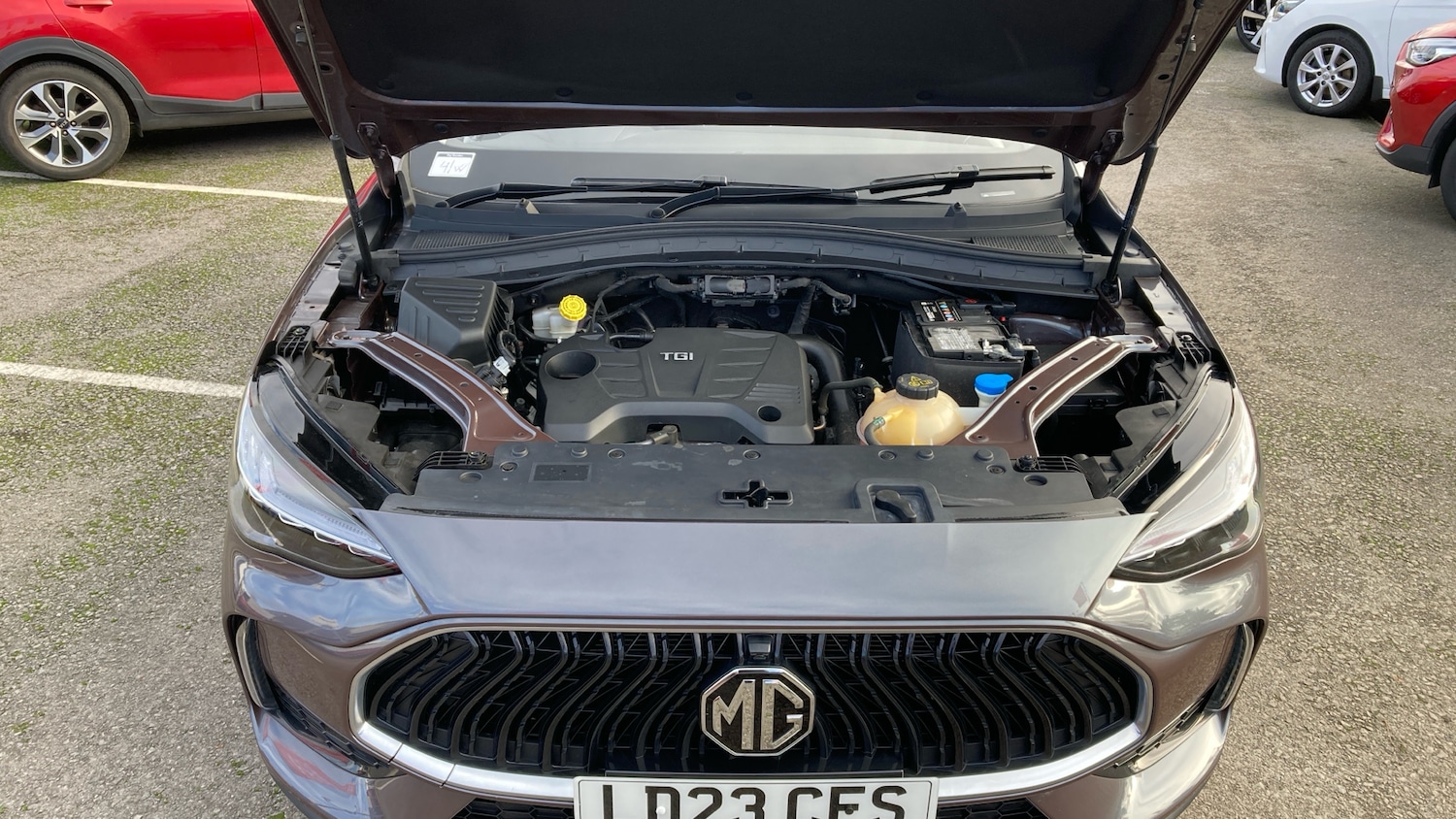 Used MG MG HS 2023 for sale - 76577015: Photo 8