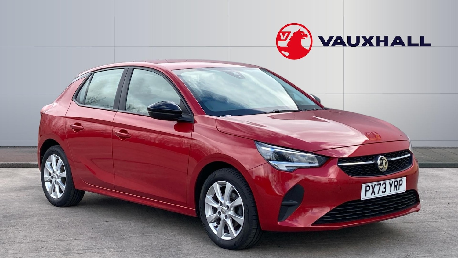 Used Vauxhall Corsa 2023 for sale - 78012583: Photo 1