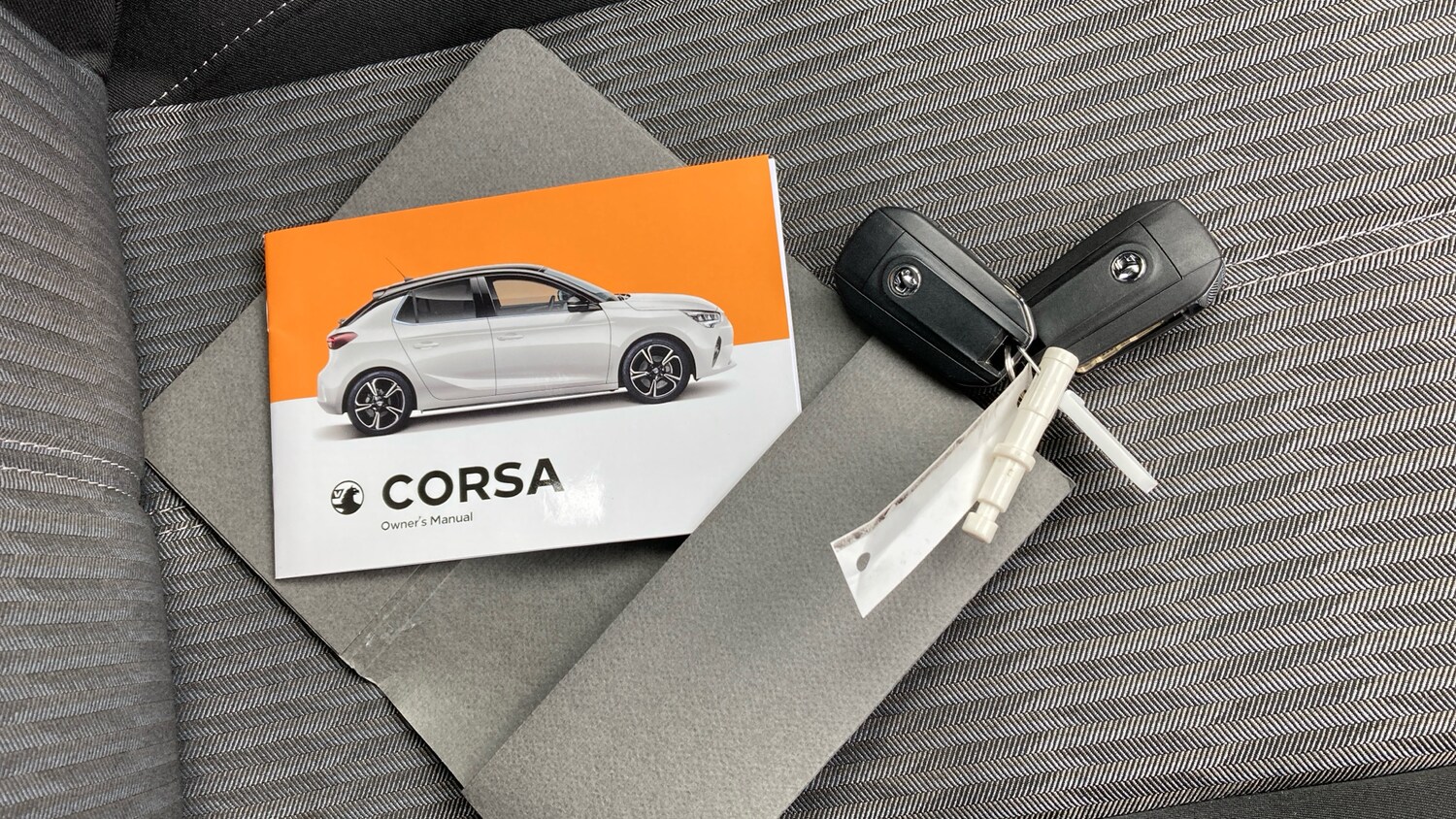 Used Vauxhall Corsa 2023 for sale - 78012583: Photo 19