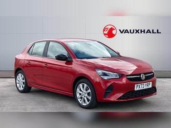 Vauxhall Corsa feature image