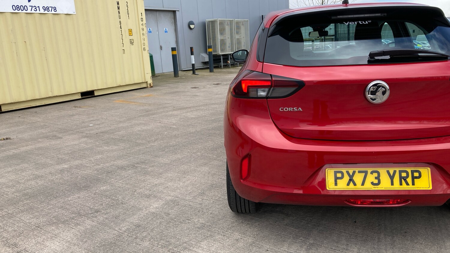 Used Vauxhall Corsa 2023 for sale - 78012583: Photo 35