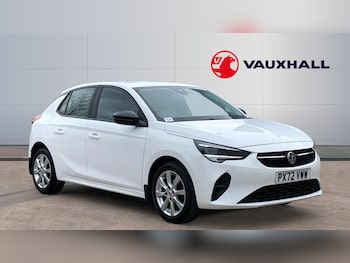 Used Vauxhall Corsa 2022 for sale - 78198709: Photo