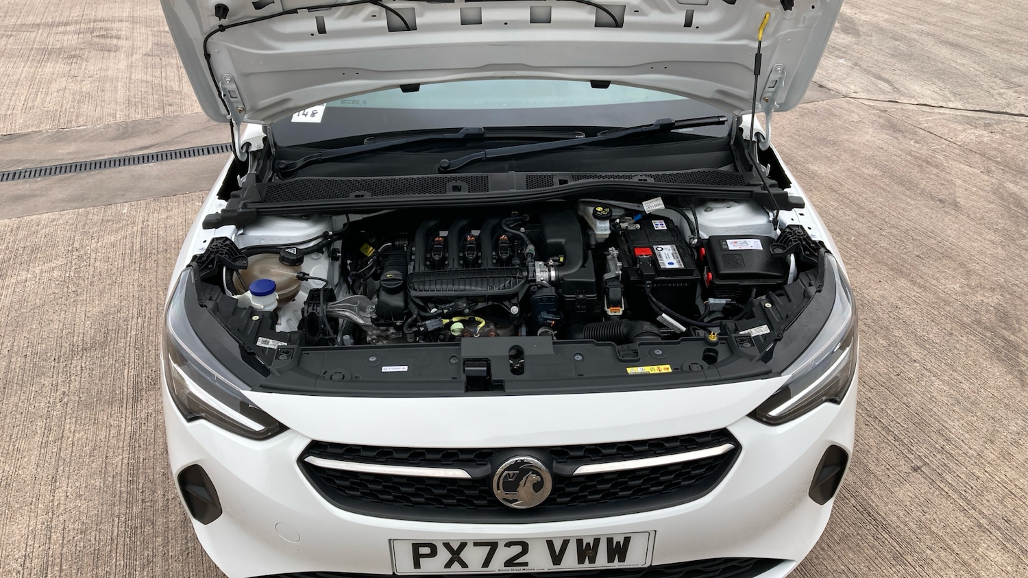 Used Vauxhall Corsa 2022 for sale - 78198709: Photo 8