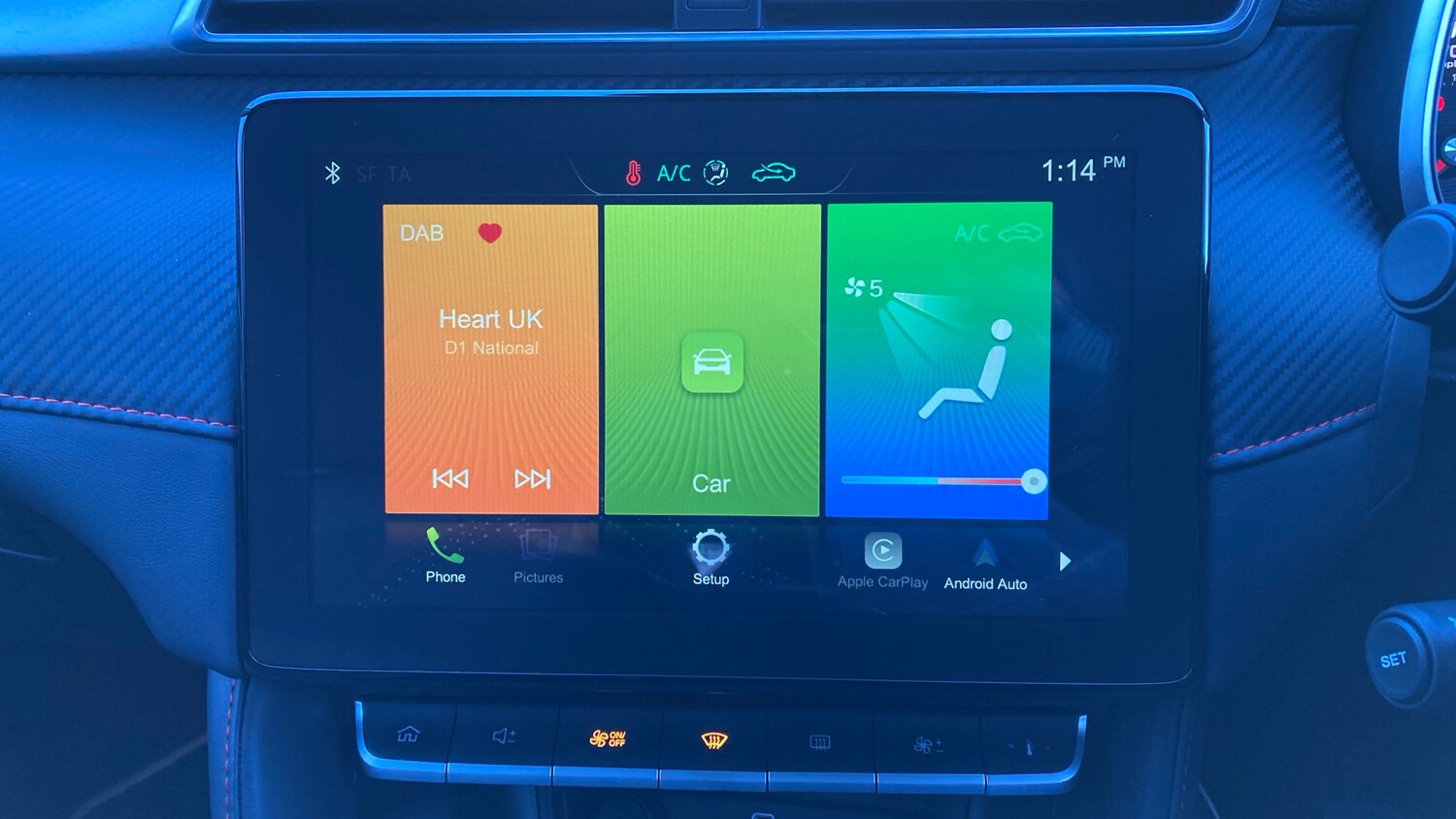 Used MG MG ZS 2024 for sale - 77207341: Photo 12