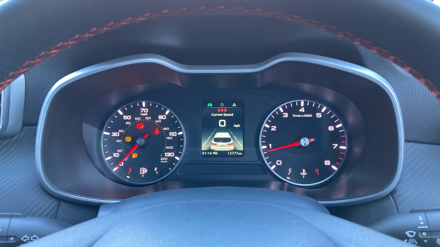 Used MG MG ZS 2024 for sale - 77207341: Photo 18