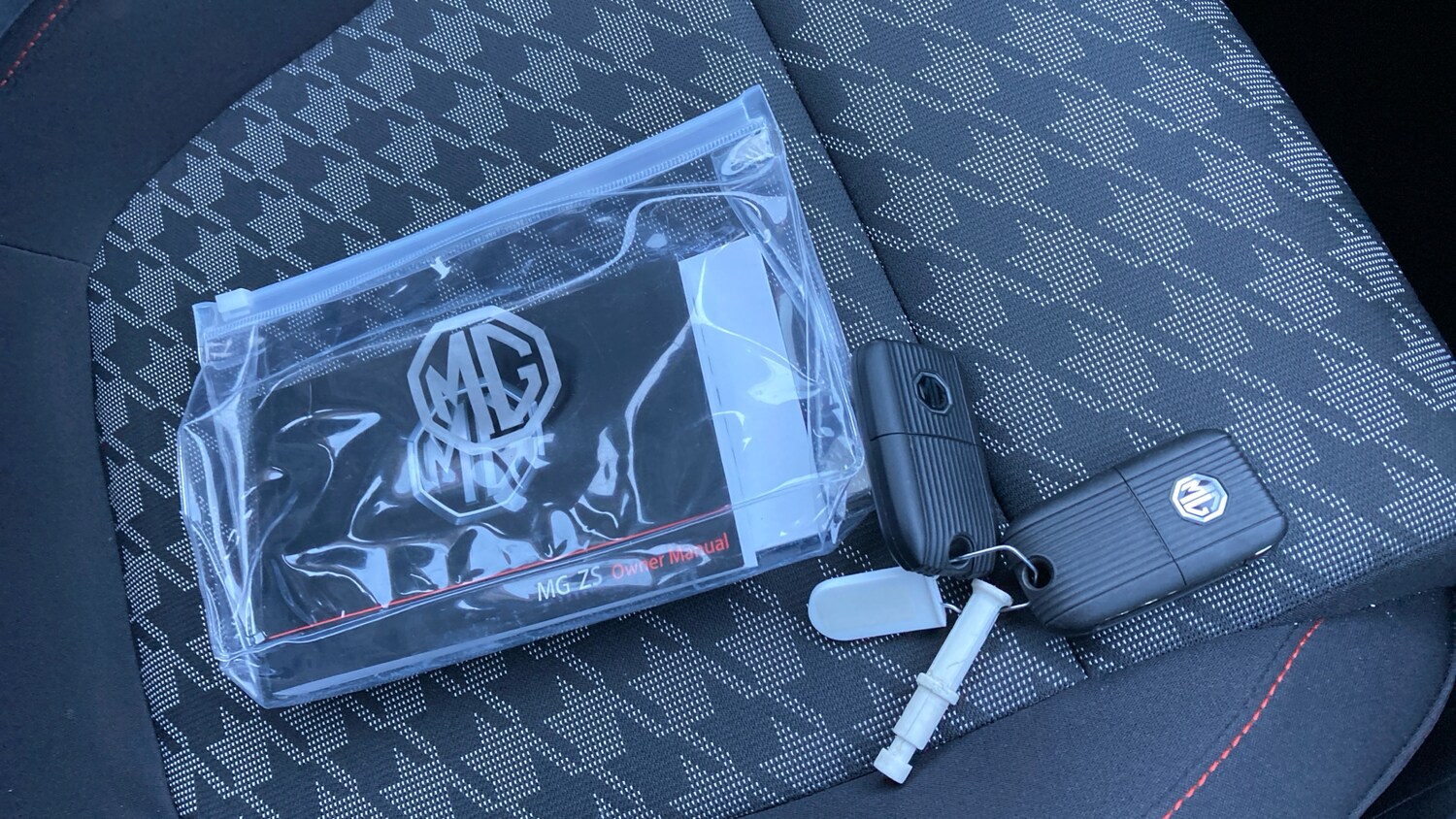 Used MG MG ZS 2024 for sale - 77207341: Photo 19