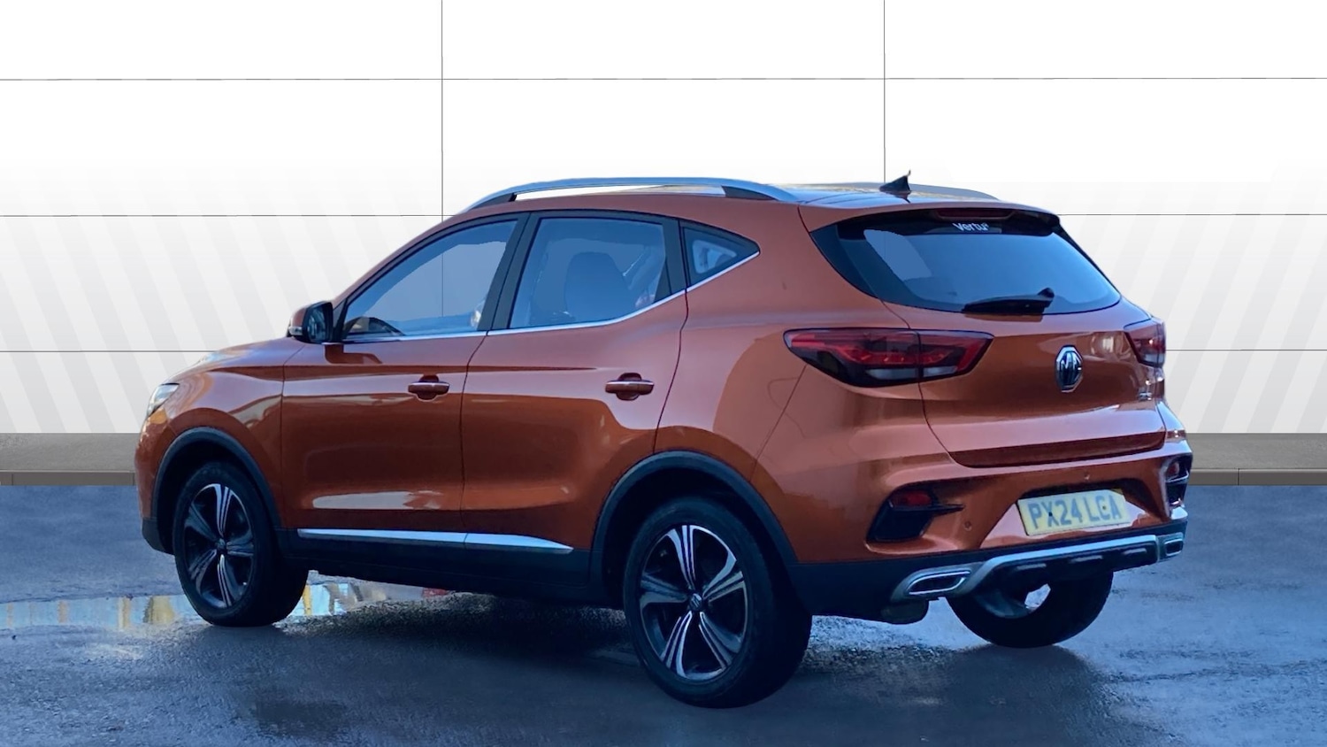 Used MG MG ZS 2024 for sale - 77207341: Photo 2