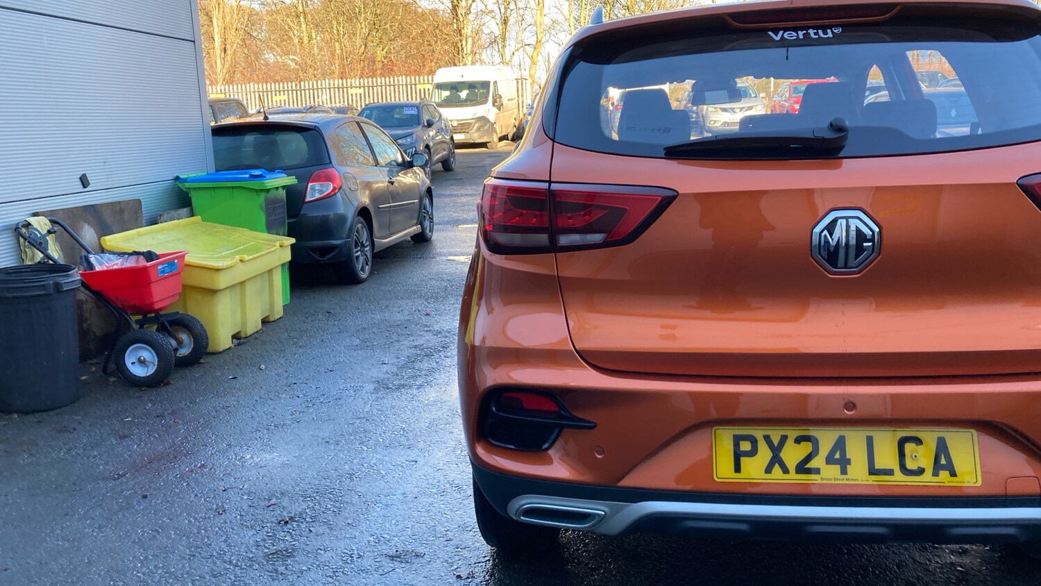 Used MG MG ZS 2024 for sale - 77207341: Photo 37