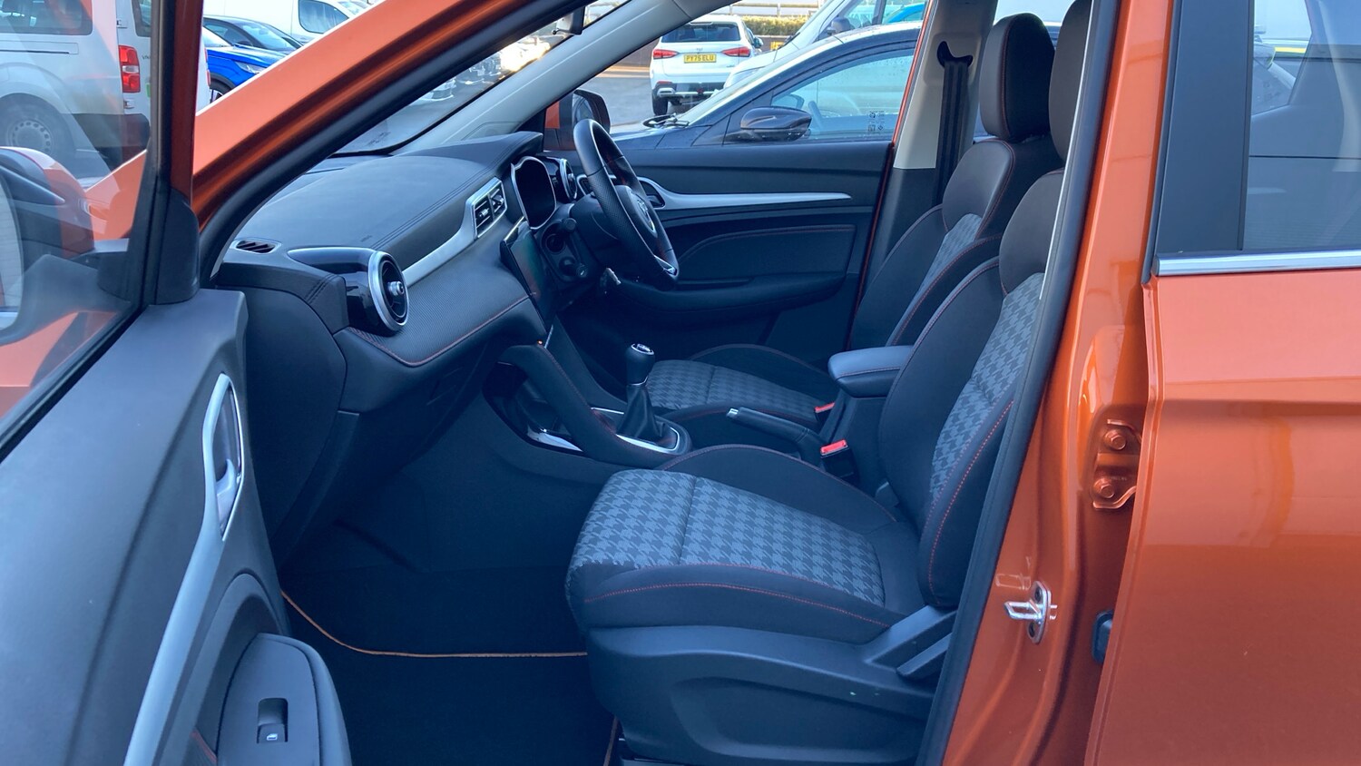 Used MG MG ZS 2024 for sale - 77207341: Photo 38