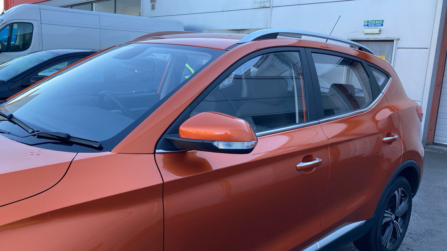 Used MG MG ZS 2024 for sale - 77207341: Photo 39