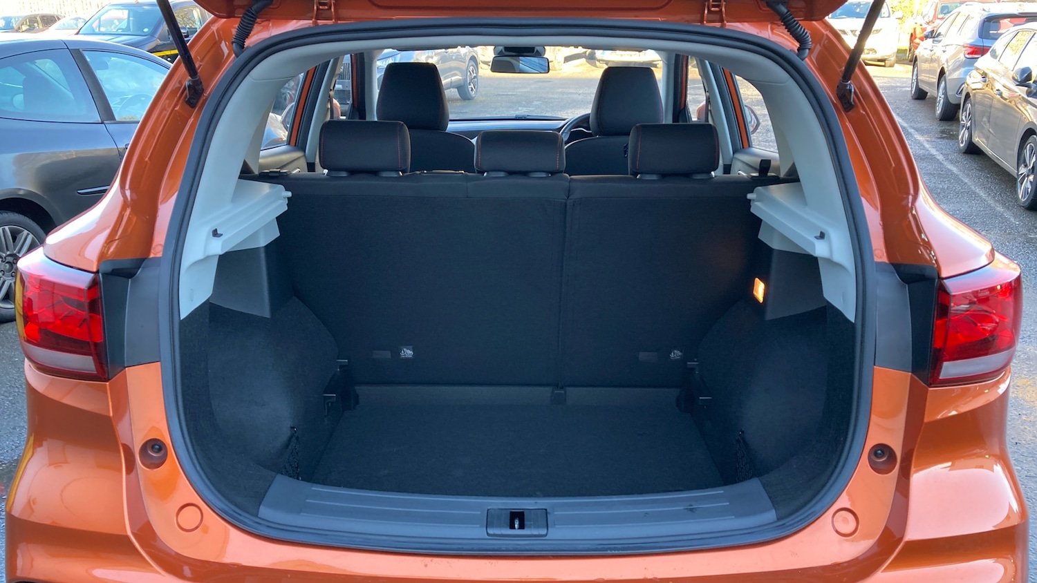 Used MG MG ZS 2024 for sale - 77207341: Photo 4