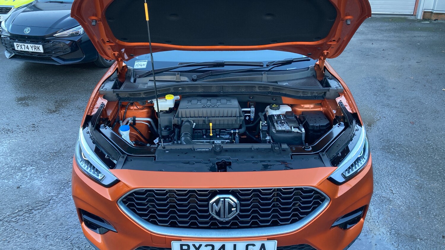 Used MG MG ZS 2024 for sale - 77207341: Photo 8