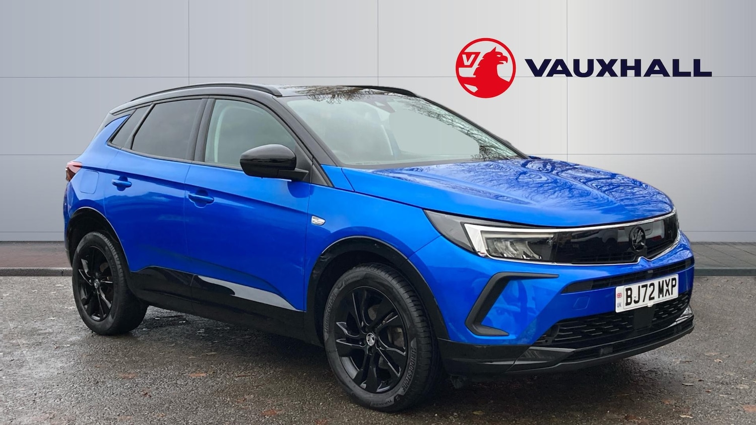 Used Vauxhall Grandland 2022 for sale - 76910942: Photo 1