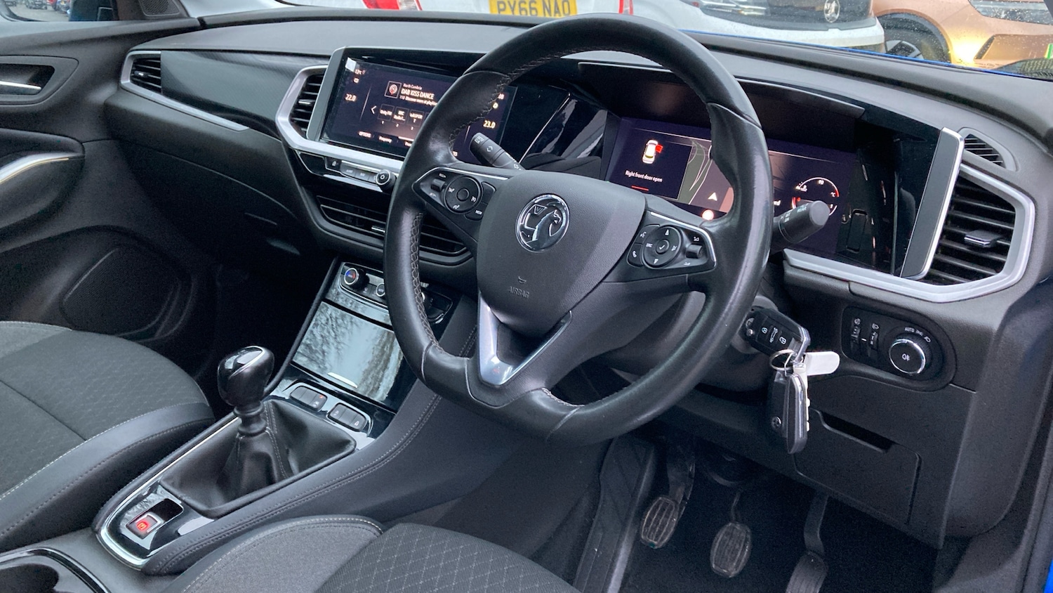 Used Vauxhall Grandland 2022 for sale - 76910942: Photo 11