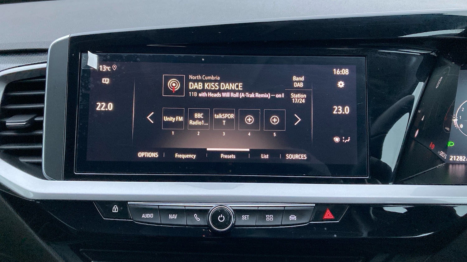 Used Vauxhall Grandland 2022 for sale - 76910942: Photo 12