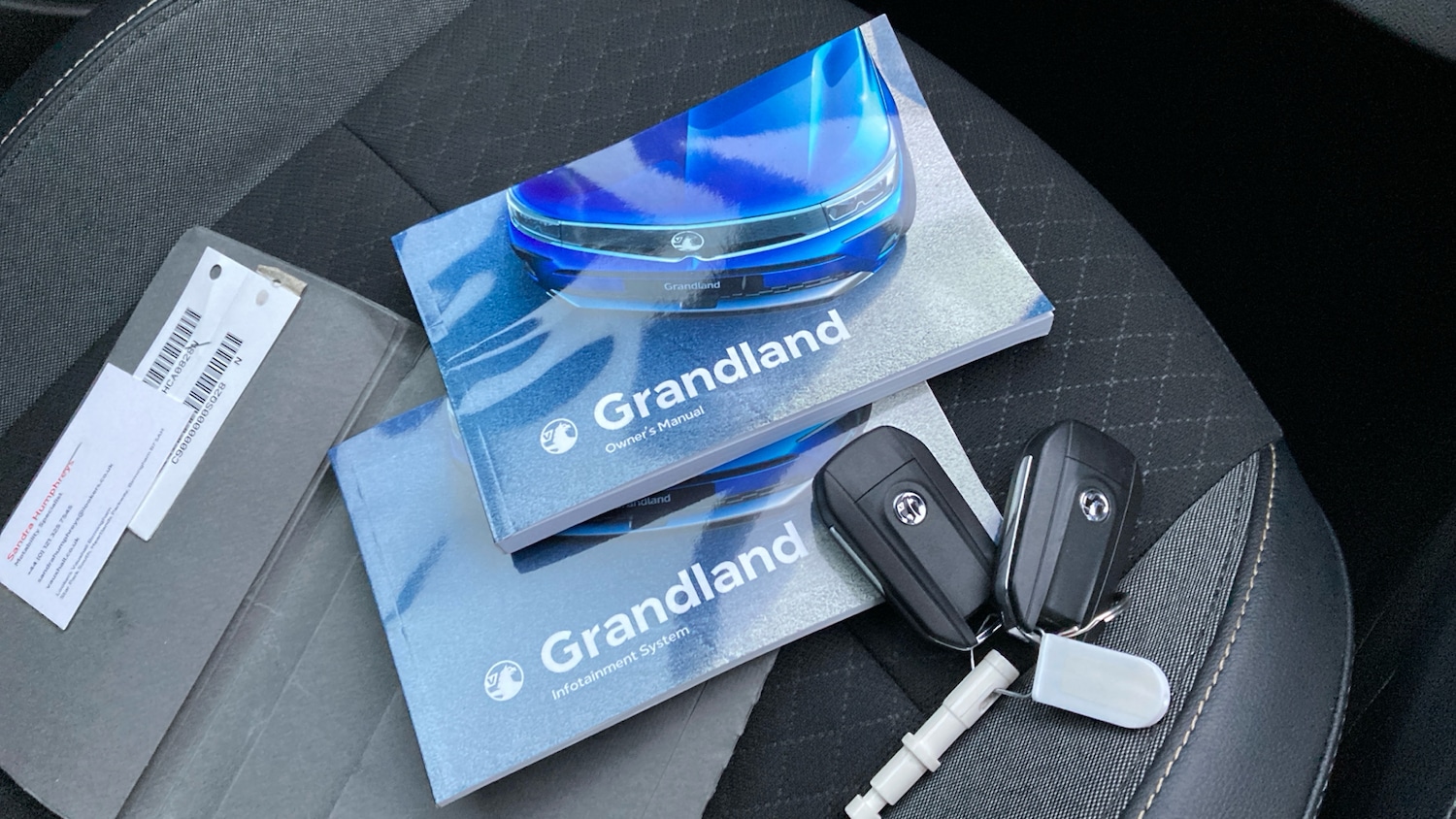 Used Vauxhall Grandland 2022 for sale - 76910942: Photo 19