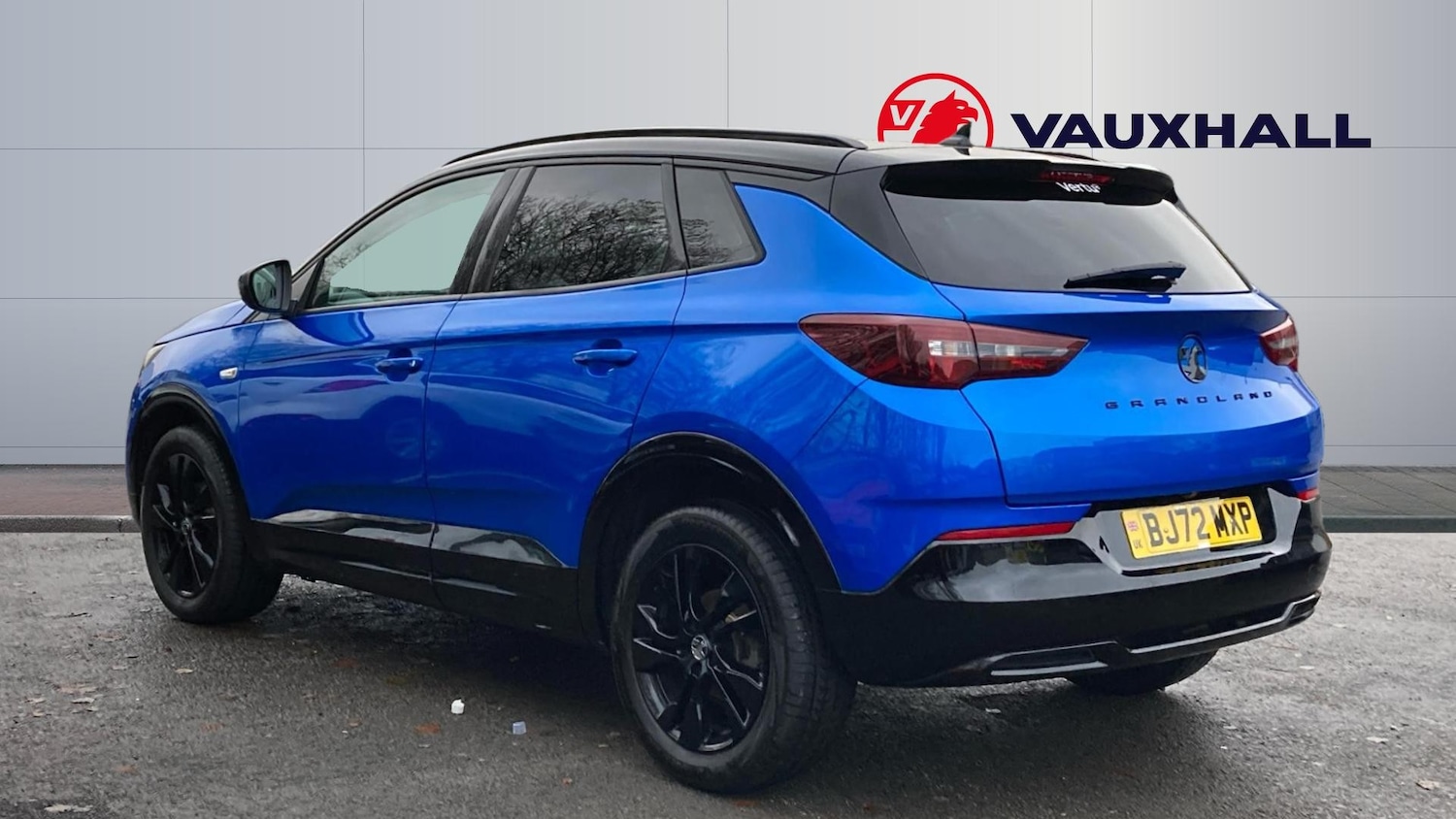 Used Vauxhall Grandland 2022 for sale - 76910942: Photo 2