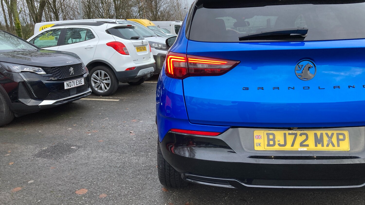 Used Vauxhall Grandland 2022 for sale - 76910942: Photo 39